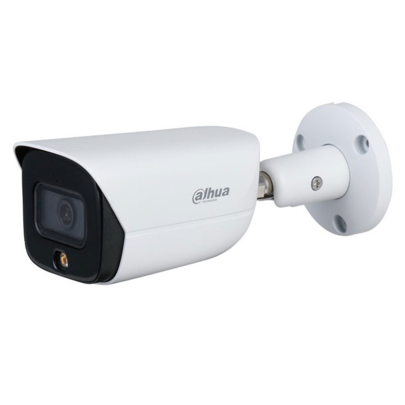 Dahua DH-IPC-HFW3449EP-S-IL-0280B - Cámara de seguridad para exterior