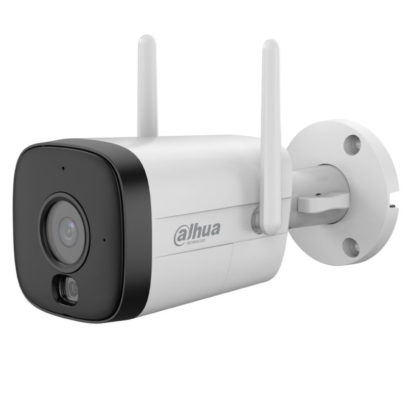 Dahua DH-IPC-HFW1539DTK1P-SW-PV-0280B - Cámara de seguridad para exterior
