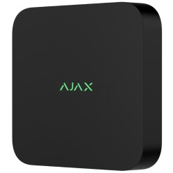 Ajax AJ-NVR116-DC-B - Grabador IP 16CH 4K de AJAX Negro
