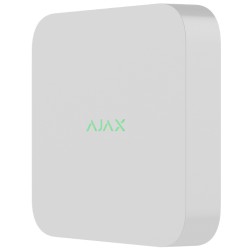 Ajax AJ-NVR116-DC-W - Grabador IP 16CH 4K de AJAX Blanco