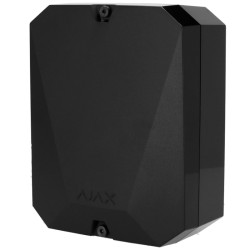 Ajax AJ-MULTITRANSMITTER-3EOL-B - Expansor de zonas cableadas vía radio.