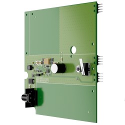 Ajax AJ-DC12V-PSU-NVR - Módulo alimentación 12 VDC para grabadores Ajax