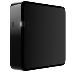 Ajax AJ-NVR108-HAC-B - Grabador IP 8CH HDMI Full HD Ajax Negro