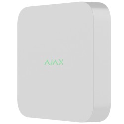 Ajax AJ-NVR108-DC-W - Grabador IP 8CH Ajax Blanca
