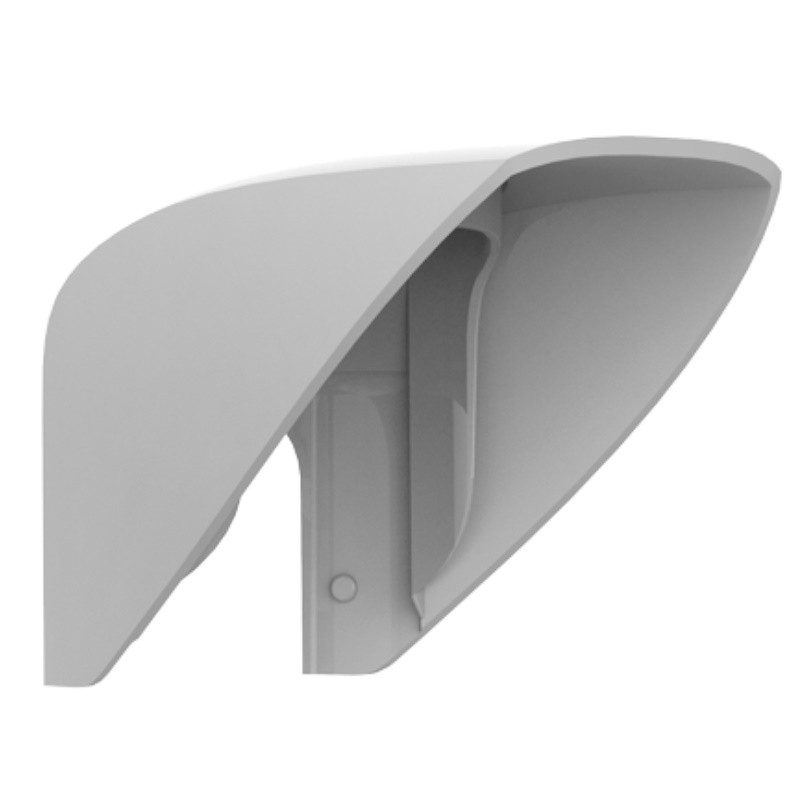Ajax AJ-HOOD-MOTIONCAMOUTDOOR - Visera para detector de exterior AJAX