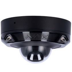 AJAX AJ-DOMECAM-MINI-5-0400-B - Cámara de seguridad IP Domo 5Mpx 4mm Negra Ajax