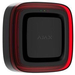 Ajax AJ-EN54-SOUNDER-VAD-B - Sirena inalámbrica con alarma acústica y visual
