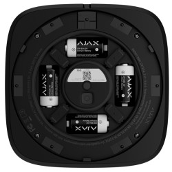 Ajax AJ-EN54-SOUNDER-VAD-B - Sirena incendio con alarma acústica y visual