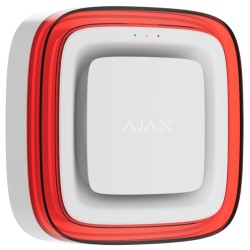 Ajax AJ-EN54-SOUNDER-VAD-W - Sirena inalámbrica con alarma acústica y visual