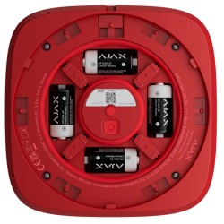 Ajax AJ-EN54-VAD-R - Indicador lumínico alarma incendio