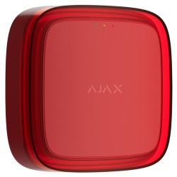 Ajax AJ-EN54-VAD-R - Indicador lumínico inalámbrico Rojo
