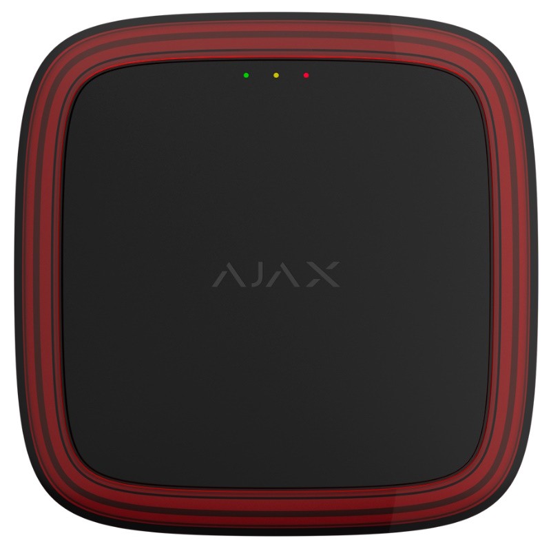 Ajax AJ-EN54-VAD-B - Indicador lumínico inalámbrico Negro Ajax