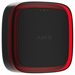 Ajax AJ-EN54-VAD-B - Indicador lumínico inalámbrico Negro