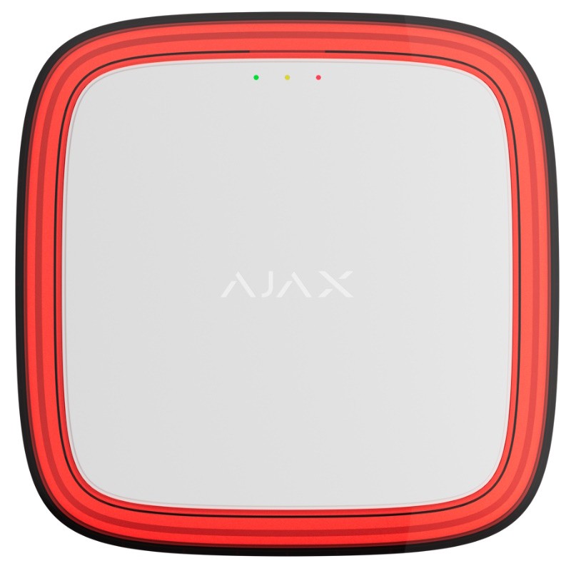 Ajax AJ-EN54-VAD-W - Indicador lumínico inalámbrico Blanco Ajax