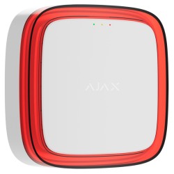 Ajax AJ-EN54-VAD-W - Indicador lumínico inalámbrico Blanco