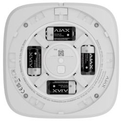 Ajax AJ-EN54-VAD-W - Indicador lumínico inalámbrico