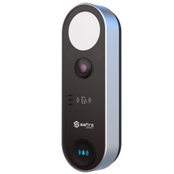 Safire Smart SF-VI131-IPW-MF - Videoportero IP Wifi con cámara 2 Mpx