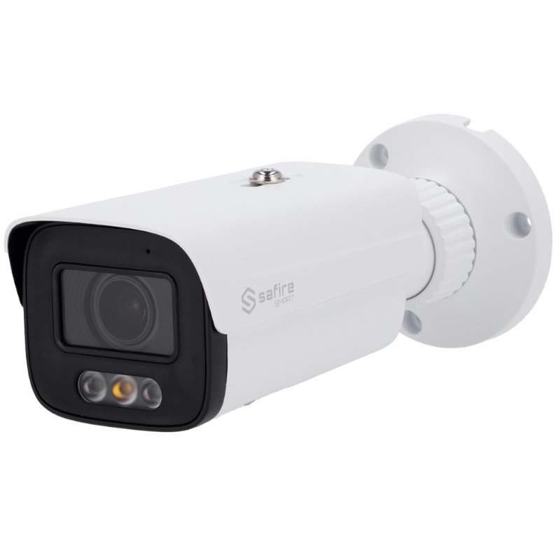 Safire Smart SF-IPB386A-4I1-DL - Cámara de seguridad para exterior