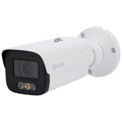 Safire Smart SF-IPB580ZA-4I1-SL - Cámara IP Bullet 4Mpx Gama I1 con AI Avanzada y DualLight