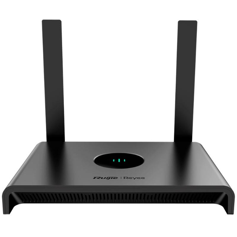 Reyee RG-EW300N - Router WiFi 4 N300 4 Puertos RJ45 10/100 Mbps