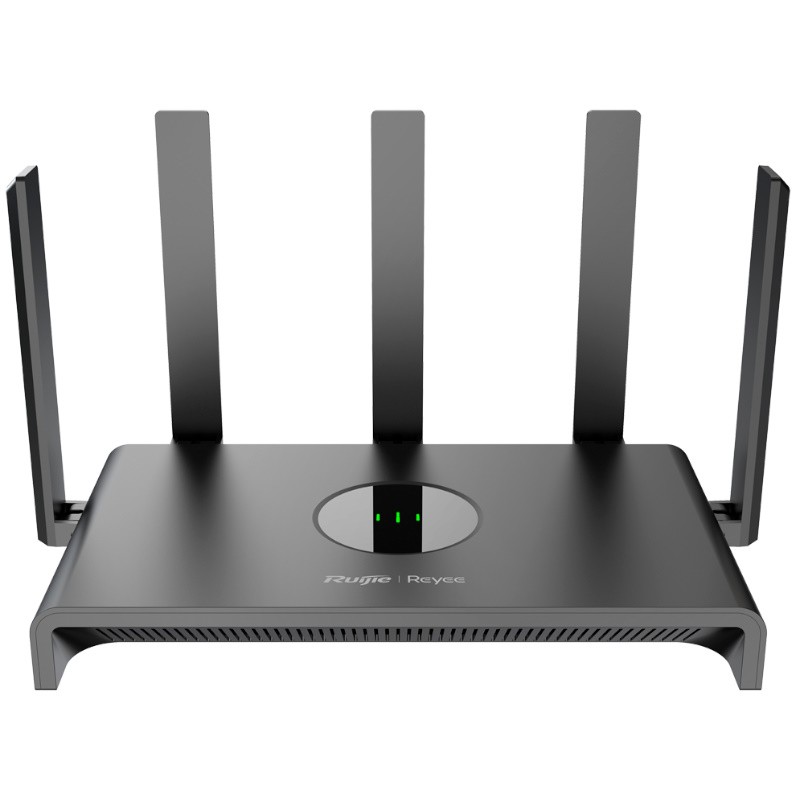Reyee RG-EW1300G - Router Gigabit Mesh Wi-Fi 5 AC1300 4 Puertos RJ45 10/100/1000 Mbps