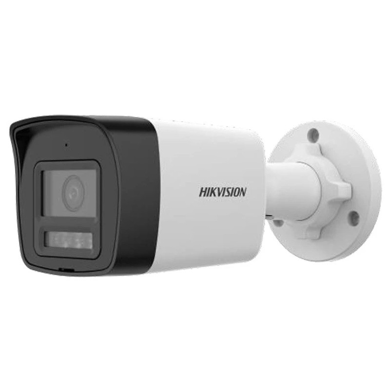 Hikvision HWI-B140HA-LUC - Cámara de seguridad IP 4Mpx Serie HiWatch