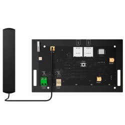 Ajax AJ-EXTERNALANTENNA-B - Antena externa para LTE o vía radio 4G LTE / Jeweller / Wings