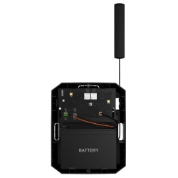 Ajax AJ-EXTERNALANTENNA-B - Antena para LTE o vía radio AJAX