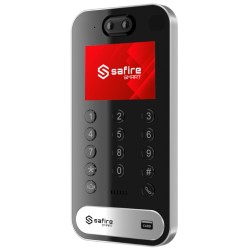 Safire Smart SF-VI134-IPW-FACIAL - Videoportero IP con cámara 2Mpx para 1 apartamento
