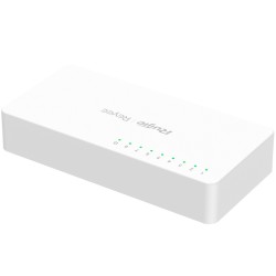 Reyee RG-ES08F - Switch de sobremesa 8 puertos RJ45