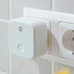 Yale YALE-BRIDGE-WBT - Accesorio wifi para cerradura y caja fuerte inteligentes
