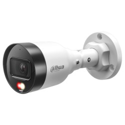 Dahua DH-IPC-HFW1439S1P-A-IL-0280B-S6 - Cámara IP Bullet 4Mpx Serie Lite