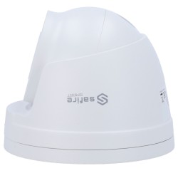 Safire Smart SF-IPT020A-6I1-SL - Cámara IP Turret 6Mpx Gama I1 con IA y DualLight