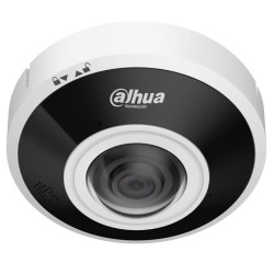 Dahua IPC-EBW5641P-AS - Cámara IP Domo Fisheye 6Mpx para exterior