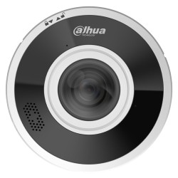 Dahua IPC-EBW5641P-AS - Cámara IP Domo Fisheye 6Mpx
