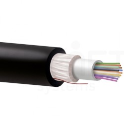 Keynet F2-08HM4-B2L2N - Cable Fibra Óptica 8 fibras MM OM4 Multimodo LSZH