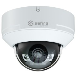 Safire Smart SF-IPD040A-8E1-DL - Cámara IP Domo 8Mpx Gama E1 con Inteligencia Artificial