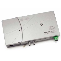 Fagor FRD-400 - Receptor óptico TV + FI-Sat autónomo