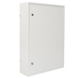 Biacom B17081 - ICT50701 - Armario ICT metálico de 500 x 700 x 150mm blanco