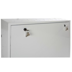 Biacom B17081 - ICT50701 - Llaves Armario ICT metálico de 500 x 700 x 150mm
