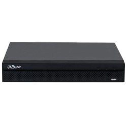 Dahua NVR2104HS-P-4KS3 - Grabador de seguridad para cámaras IP de 4 canales