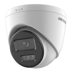 Hikvision HWI-T240HA-LUC - Cámara IP Turret 4Mpx Serie Smart Hybrid Light HiWatch
