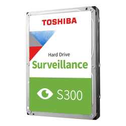 Disco duro 8TB de Toshiba
