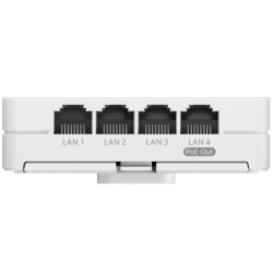 Reyee RG-RAP72-WALL - Punto de acceso Wi-Fi 7 doble banda 2.4GHz y 5 GHz