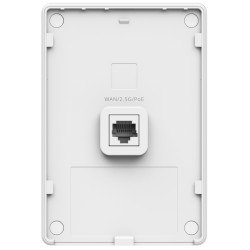 Reyee RG-RAP72-WALL - Punto de acceso Wi-Fi 7 802.11be doble banda