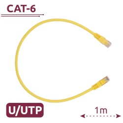 Cable UTP Cat.6 Ethernet...