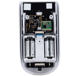 Ajax AJ-MOTIONCAM-HD-PHOD-S-B - Pilas Detector de movimiento con foto bajo demanda