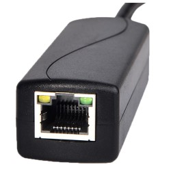 POE-SPLIT-30W - PoE Splitter Para cámaras IP no PoE