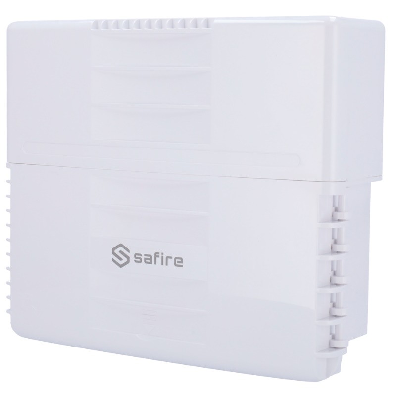 SF-SW1208HIPOE-GF-120-OUT - Switch Hi-PoE de Exterior 8 puertos PoE + 2 SFP + 2 RJ45