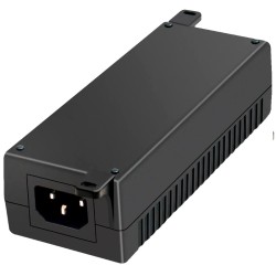 INJ-POE-30W-V2 - Inyector PoE con Entrada/Salida RJ45 10/100/1000 Mbps 30 W